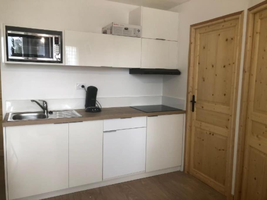 Appartement Cosy Val Louron Au Pied Des Pistes Genos Luaran gambar