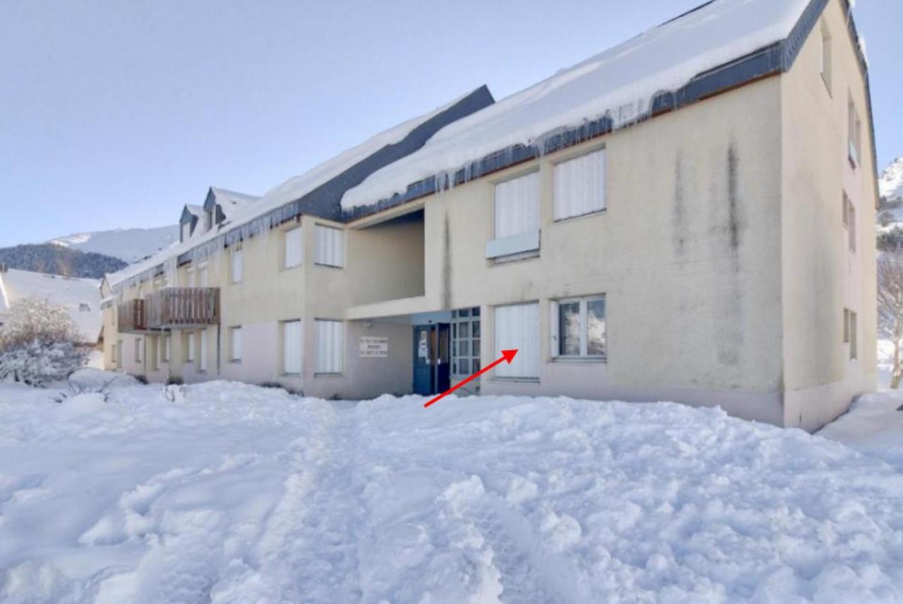 Appartement Cosy Val Louron Au Pied Des Pistes Genos Luaran gambar
